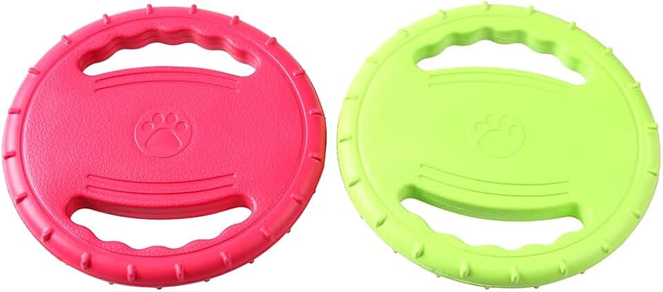 BRINQUEDO FRISBEE EM SILICONE CORES SORTIDAS Ø22CM - CM48