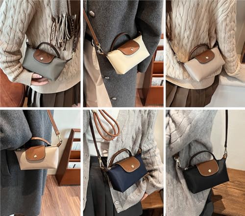 Mini Crossbody Bag, Handbags Purses with Adjustable Strap for Women 7