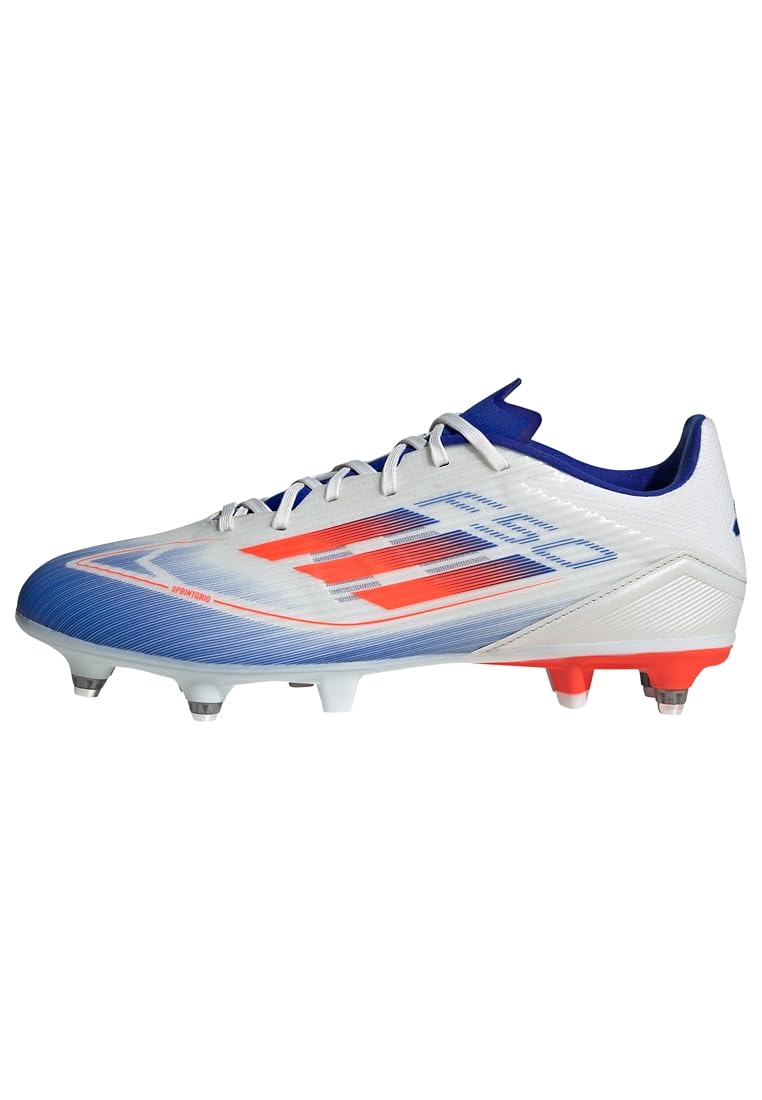 adidas Unisex F50 League Football Boots Multi Ground, 10.5
