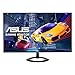 ASUS Eye Care VZ24EHF - 24 Zoll Full HD Monitor - Schlankes Design, Rahmenlos, Flicker-Free, Blaulichtfilter, Adaptive Sync - 100 Hz, 1ms MPRT, 16:9 IPS Panel, 1920x1080 - HDMI