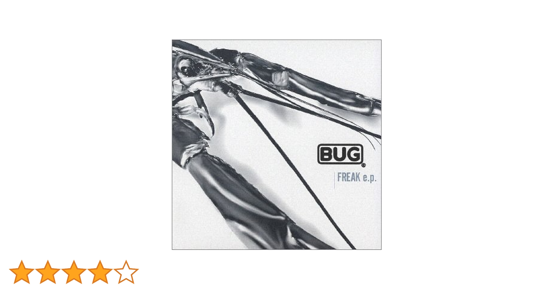 ポップス+ロック(邦楽) FREAK e.p. [CD] Amazon.co.jp: FREAK e.p.: ミュージック