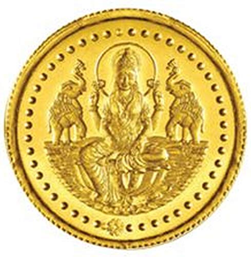 KaratCraft 22k (916) 0.5 gm Yellow Gold Coin (B07JW7T33X) Amazon Price History, Amazon Price Tracker