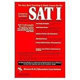 SAT Reasoning Test (REA) - The Best Test Prep for the SAT (SAT PSAT ACT (College Admission) Prep)