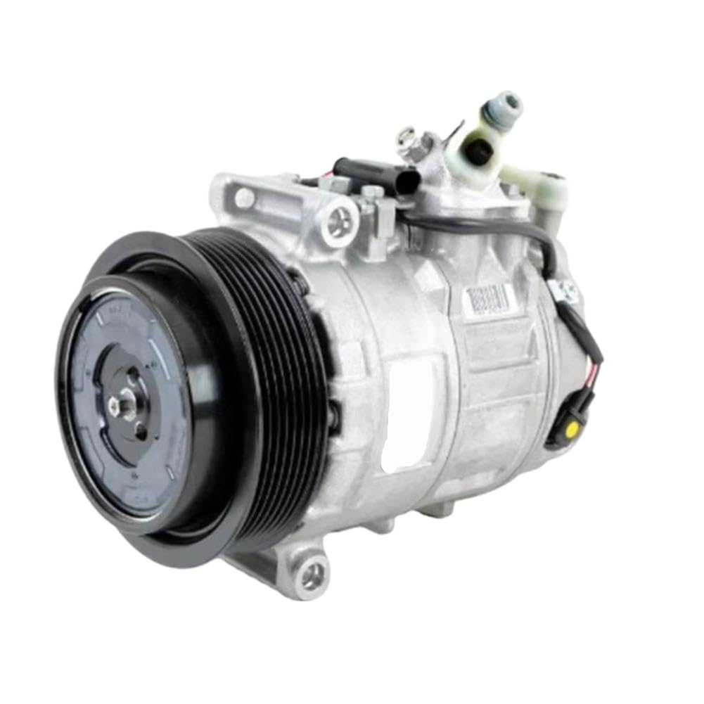 Air Compressor Pump 7SEU17C 0012308711 A0012308711 A0012300211 Compatible with Mercedes-Benz GL450 GL550 ML350 ML500 ML550
