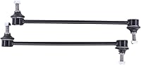 Vista 1 de MOTOKU Enlaces de extremo de barra estabilizadora delantera para Mazda 3 2004-2009, 5 2006-2015 BMW 740i 740iL 1993-2001, 750iL 1995-2001, Z8