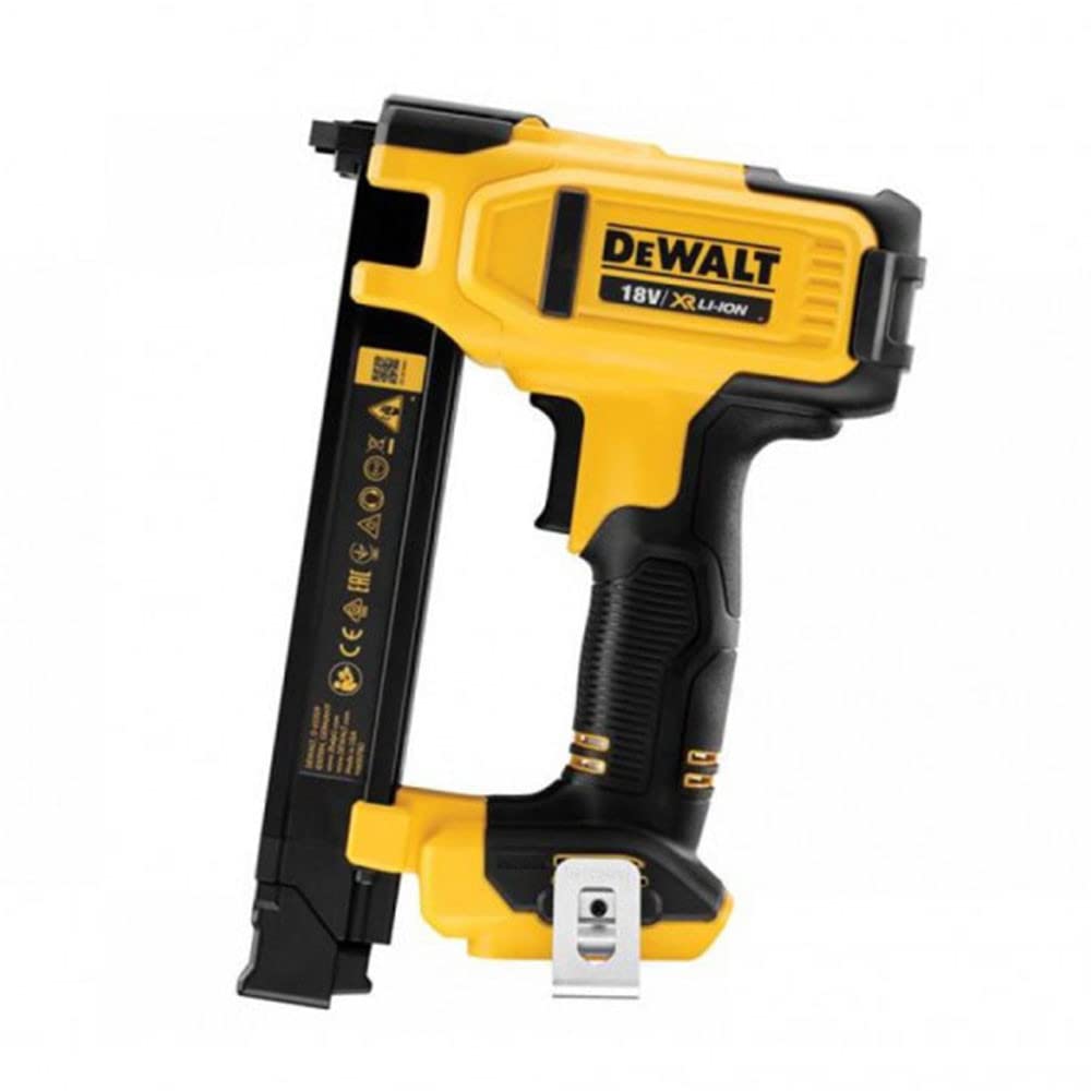 DeWalt DCN701N-XJ - Grapadora de Electricistas sin escobillas XR 18V sin Cargador/batería