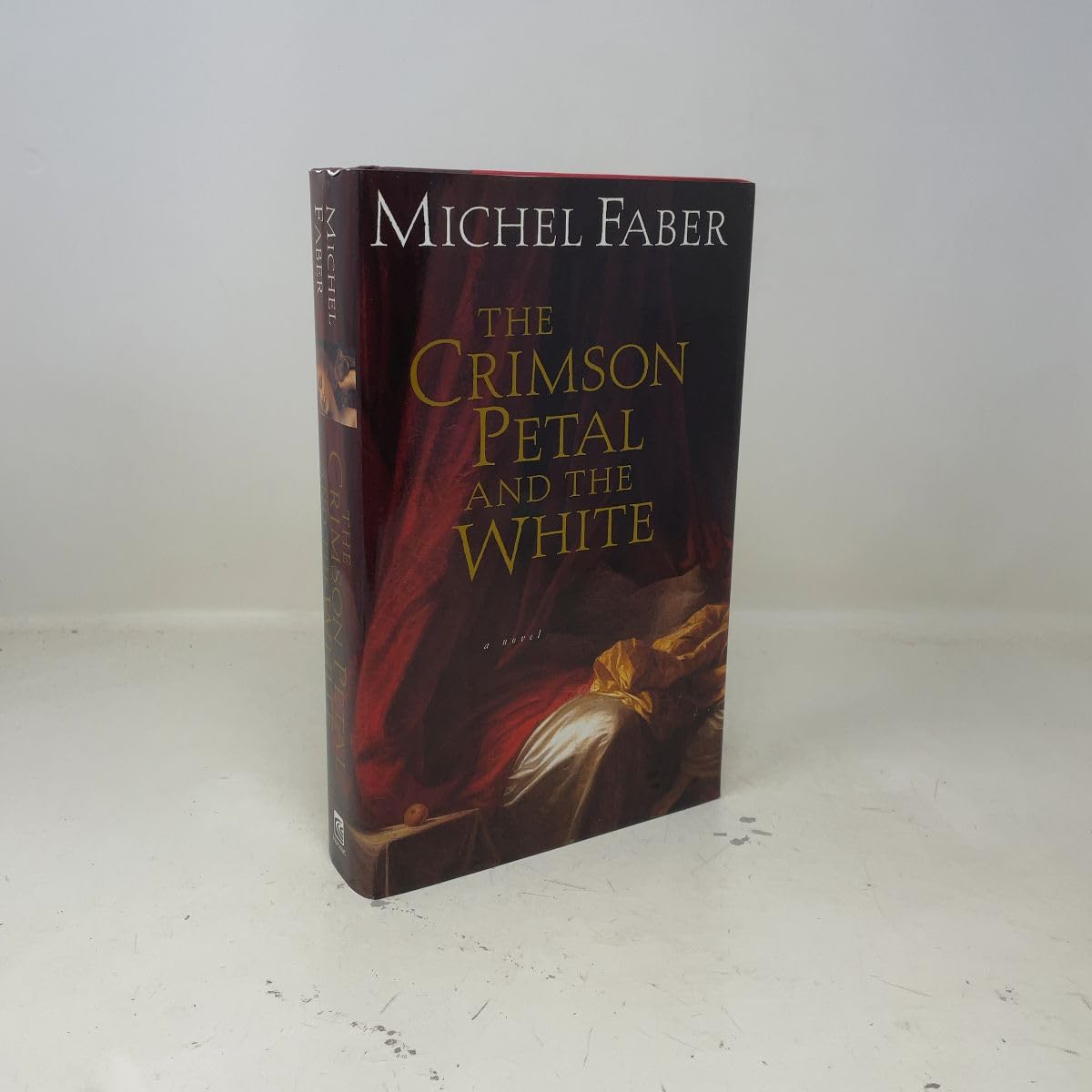 Cover of The Crimson Petal and the White