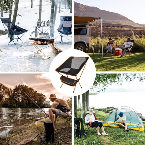 Whixant-Folding-Camping-Chair-Ultralight-Portable-Camping-Chair-for-Adults-Strong-Sturdy-Lightweight-Folding-Chairs-Outdoor-with-Carry-Bag-for-Outdoor-Garden-Picnic-Camping-Fishing