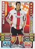  Match Attax 2015/16 Cult Hero Karte # H11 matt Le Tissier