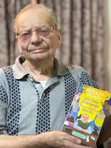 Image of All-Time Favourite Friendship Stories | Classic Collection of 25+ most-loved, great stories by famous award-winning author (Illustrated, must-read ... must-read fiction short stories for kids)