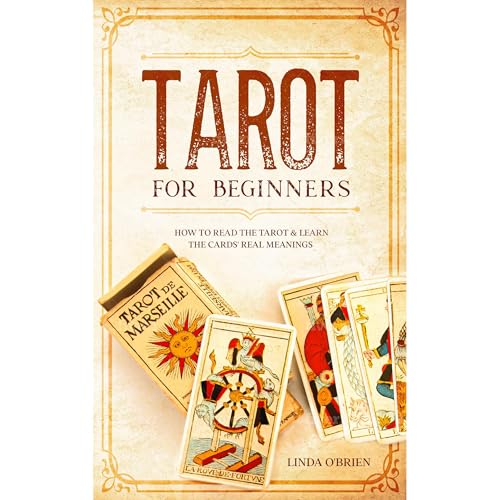 Linda O'Brien - Tarot for beginners episode artwork