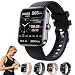 Produktbild Varyhoone Shirem Track Pro 2.0,Upgrade Ribili TrackPro 2.0,Hilipert Trackpro 2.0 Smart Watch,Hilipert trackpro 2.0 Glucose Monitor Watch,Sherum TrackPro 2.0,Dotmalls TrackPro 2.0 (Black)