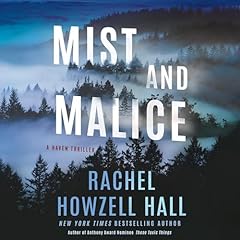Mist and Malice Audiobook By Rachel Howzell Hall cover art