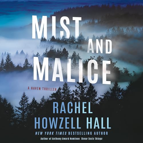 『Mist and Malice』のカバーアート