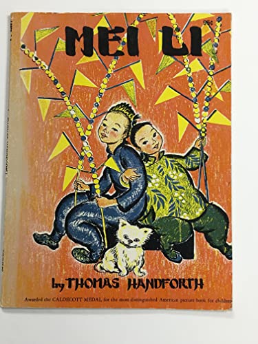 Mei Li, B00177FSFW Book Cover