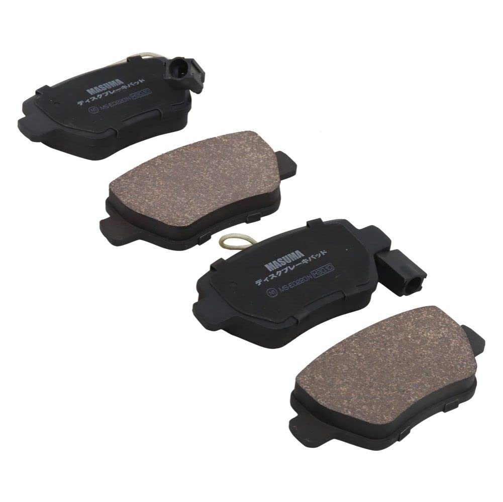 Amazon.com: AUTO-PALPAL BRAKE PADS 980156042 673010327 : Automotive