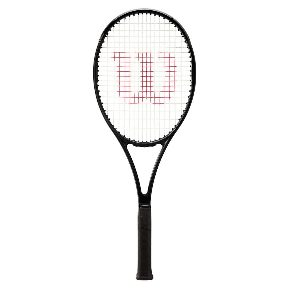 Amazon | Wilson Pro Staff 97 v14 ノワール テニスラケット | Wilson 