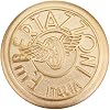 Bertazzoni 504801 BRASS BURNER CUP