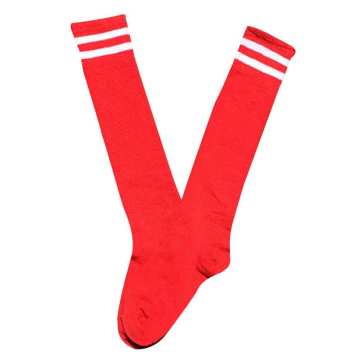 ECYC 1 Pair Childrens Football Socks, Kids Football Socks Sports Training Soccer Socks Breathable Long Football Socks