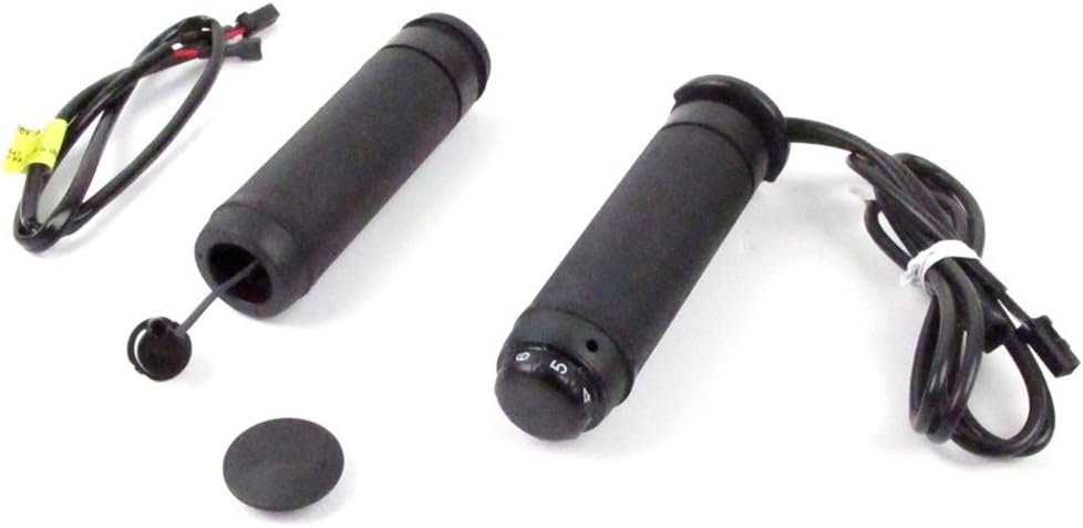 Hill Country Customs Heated Grips Upgrade for Harley Touring Prewired Handlebar Kits - Heated Grips Upgrade