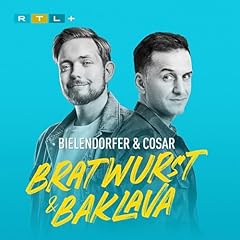 Bratwurst und Baklava - mit &Ouml;zcan Cosar und Bastian Bielendorfer Titelbild
