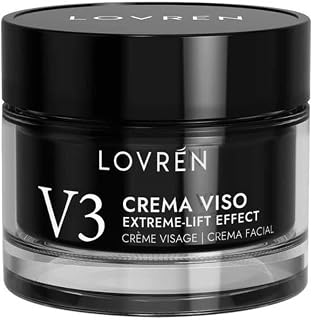 Lovren V3 Extreme-Lift Nemlendirici Ve Yenileyici Yüz Kremi 30Ml