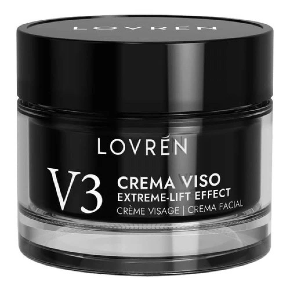 Lovren V3 Extreme-Lift Nemlendirici Ve Yenileyici Yüz Kremi 30Ml