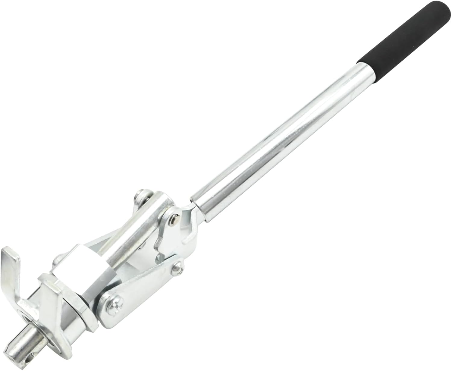 Saihisday 66784 Stud Mount Valve Spring Compressor Removal Tool Remove and Install Valve Springs and Retainers, Replacement for 3/8 "and 7/16" Rocker Studs, Replaces 66784