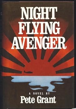 Hardcover Night Flying Avenger Book