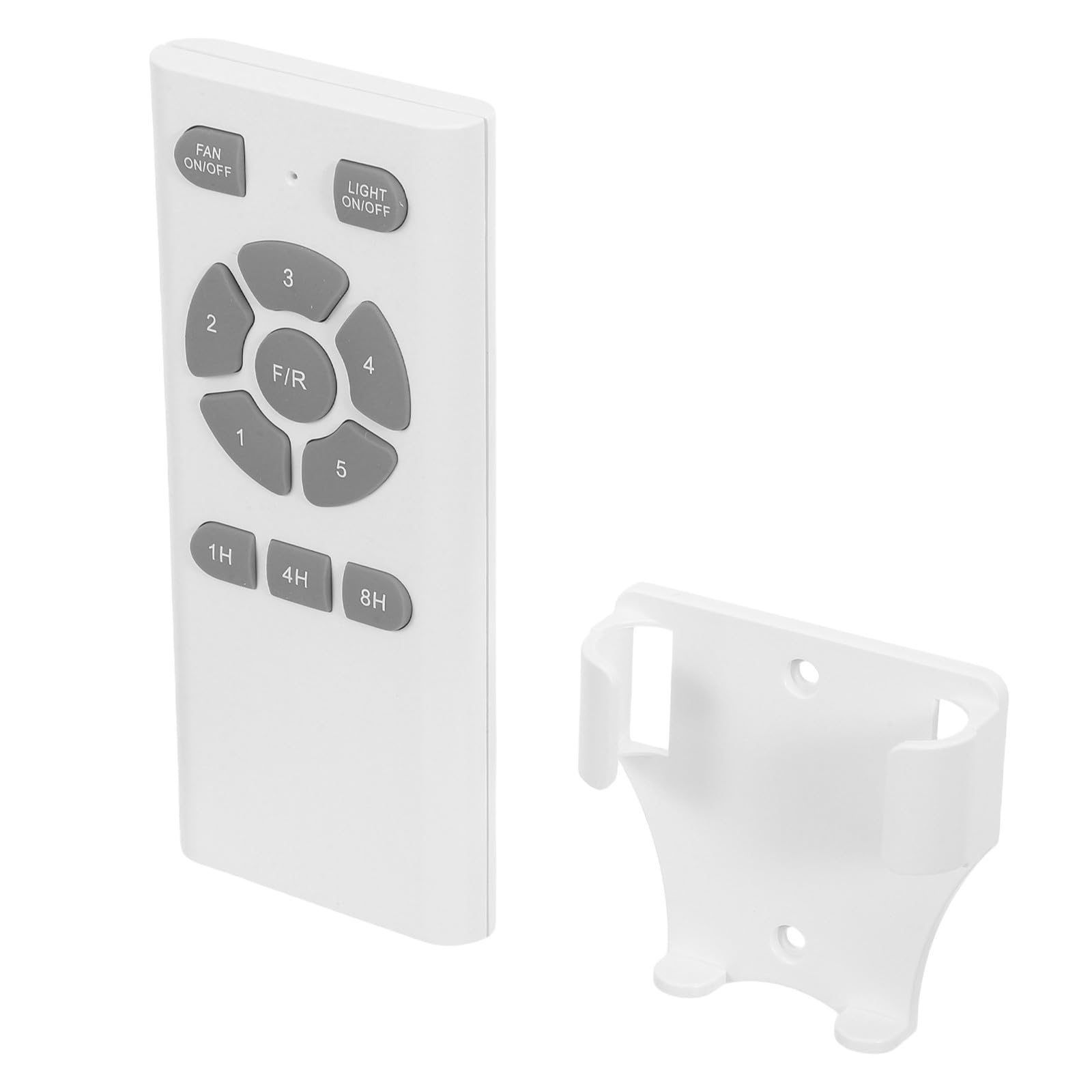 Control remoto para ventilador de techo con luz y temporizador