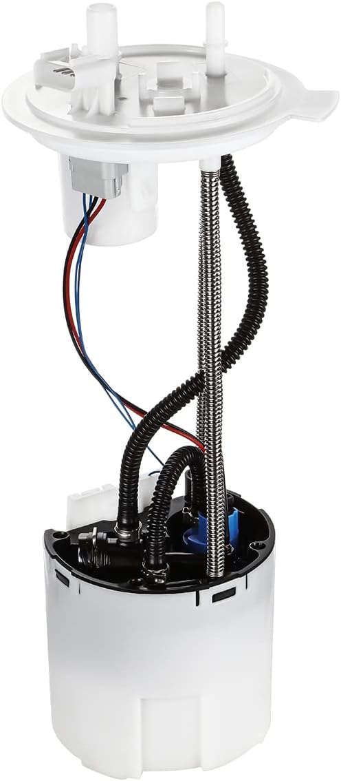 J2 Engineering Electric Fuel Pump Module Assembly Compatible with 11-16 F250/F350 Super Duty 6.2L Replace E2582M, J2-FPM-0031