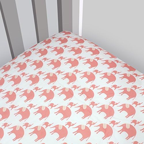 printed crib sheets