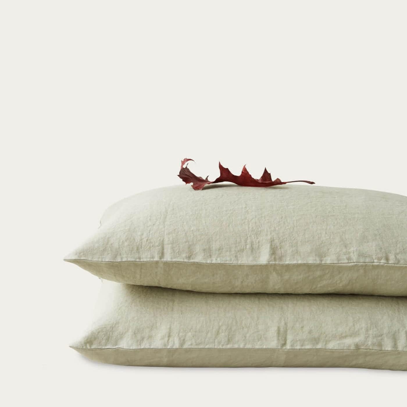 Sage Green Cotton Duvet Cover Queen King Twin Full Double Boho Cotton Bedding/Soft Cotton Green/Stonewashed Cotton Bedding King (U.S. Standard)