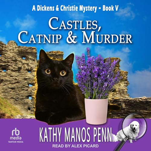 Castles, Catnip &amp;amp; Murder (Written by Kathy Manos Penn) episode artwork