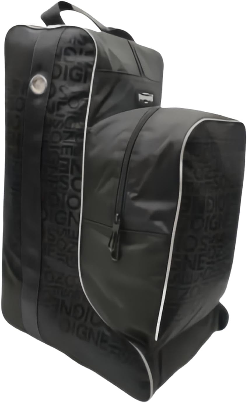Borsa per Stivali E Casco da Equitazione, Organizer per La Protezione della Casa, Accessori per Fruste da Cavallo per Attrezzature Equestri Et per Spettacoli