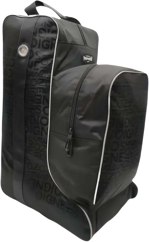Borsa per Stivali E Casco da Equitazione, Organizer per La Protezione della Casa, Accessori per Fruste da Cavallo per Attrezzature Equestri Et per Spettacoli
