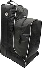 Baoblaze Tall Boot Bag Equestrian Hat Boot Bag Waterproof Horse Riding Gear Accessories Storage Bags Multifunctional Portable Equestrian Pack Equipment