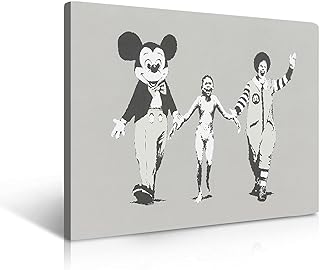 Amazon Co Jp 人気のディズニー の絵画ランキング