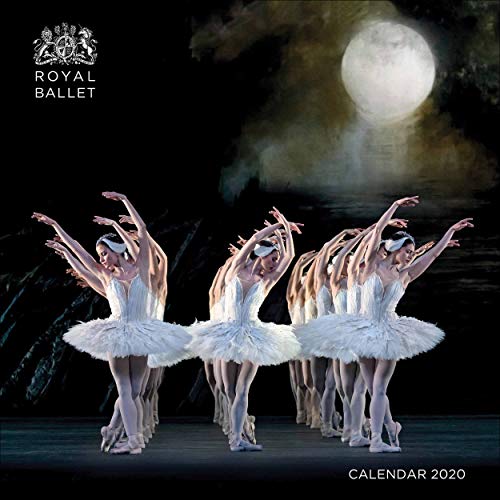 Royal Ballet Wall Calendar 2020 (Wall Calendar)