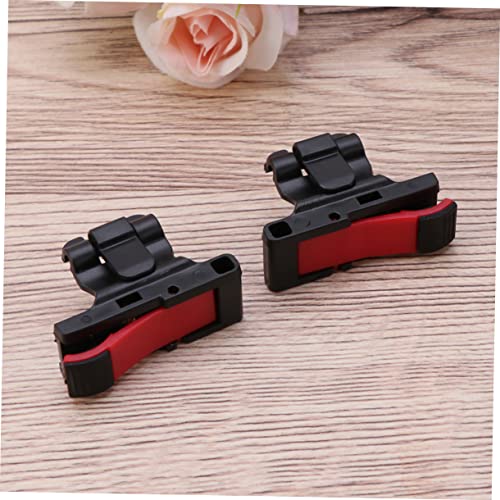 LABRIMP 4 Peças Botões Telefone Atalho Do Jogo Para Celular Botões Tiro Do Telefone Botões Gatilho D