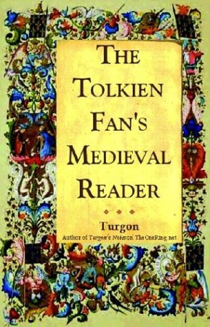 Cover of The Tolkien Fan's Medieval Reader
