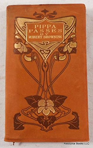 Pippa Passes B00BKOSVK6 Book Cover