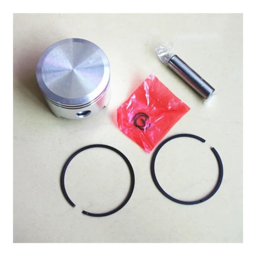 Piston 48mm 1E48F 63CC pour pièce de rechange tarière thermique