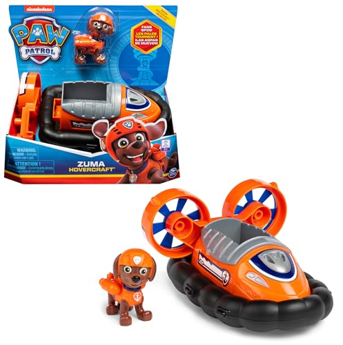 Vet Squad Reef Rescue – Emily & Boot, 7,6 Cm Bewegliche Tierarztfigur Mit Fahrzeug & Haustier