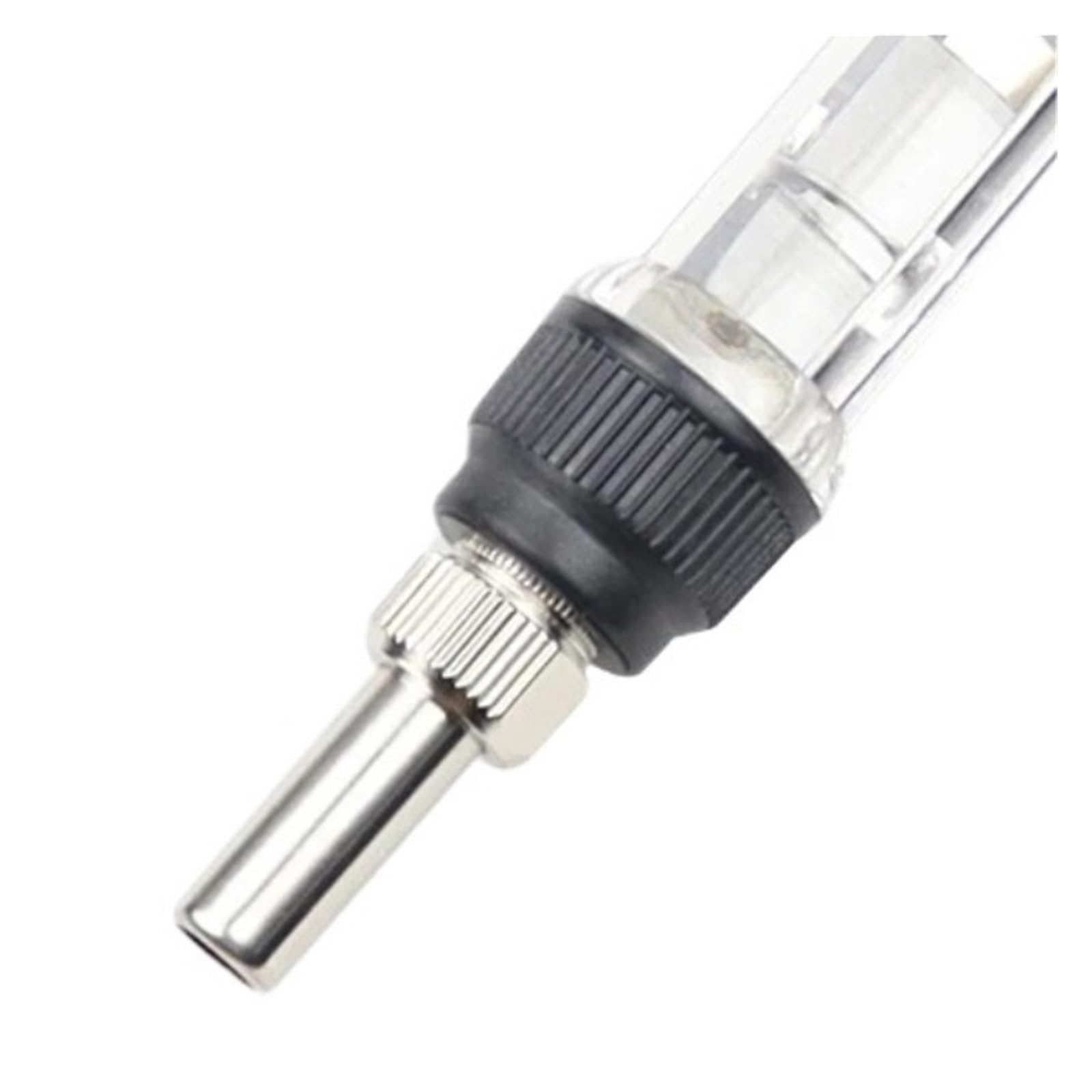 Mini Lutownica DC 12-24V 72W Cyfrowa OLED Regulowana Temperatura Spawanie Elektryczne Końcówka Lutownicza Narzędzie Stacji Najlepszy Prezent(With T12-D24)