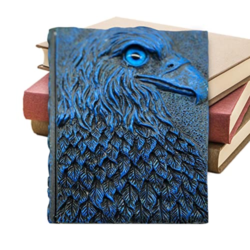 Carnet de notes RPG en relief idéal autour de la table de jeu