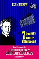 7 femmes contre Edimbourg 2917559209 Book Cover