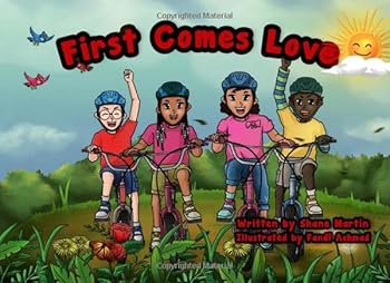 First Comes Love: Written By: Shane Martin