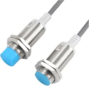 Inductive Proximity Sensor 8mm Proximity Sensor Inductive Switch - View #3
