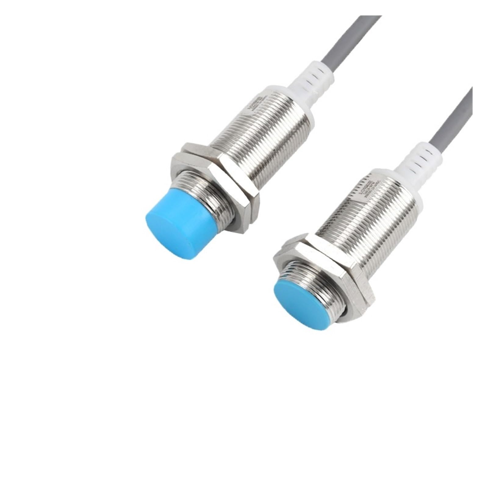 Capteur de proximité inductif LM18 antichoc 16mm pour stopper les arrêts PLC